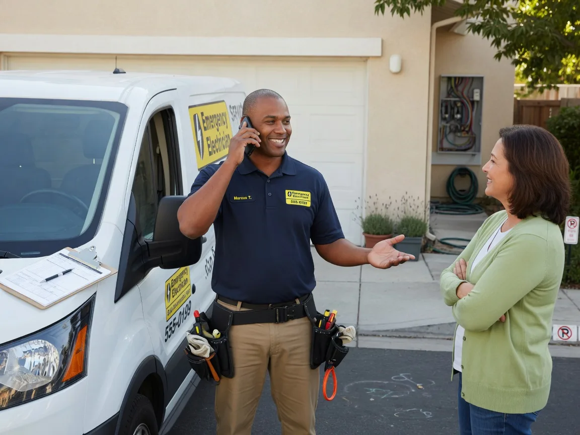 Emergency Electrician Trimble, OH FAQs