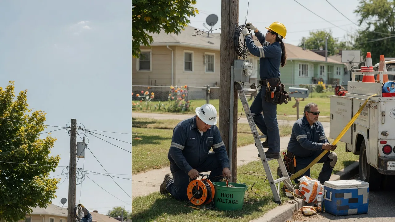 Emergency Electrician in Trimble, OH near me